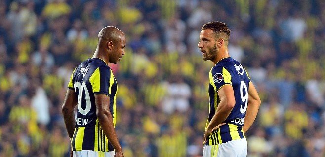 <h2>Fenerbahçe’de Soldado’nun bileti hazır!</h2>