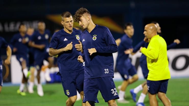 <h2>Fenerbahçe’de son dakika</h2>