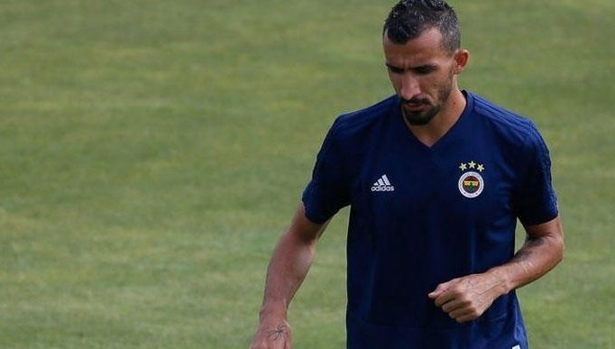 'Fenerbahçe'de son dakika! Mehmet Topal şoku