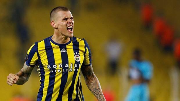 'Fenerbahçe'de son dakika! Skrtel derbide...