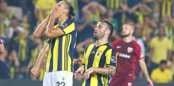 <h2>Fenerbahçe’de sorun aidiyet kaybı!</h2>