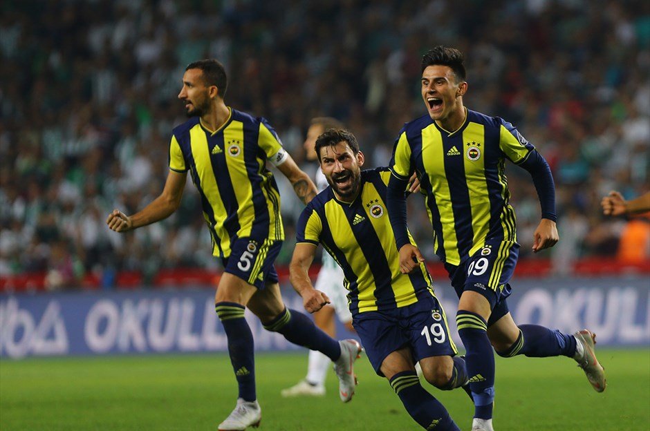<h2>FENERBAHÇE’DE TABLO VAHİM DEĞİL</h2>