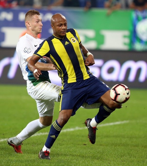 'Fenerbahçe'de tarihi ilk! Tam 141 maç sonra... 