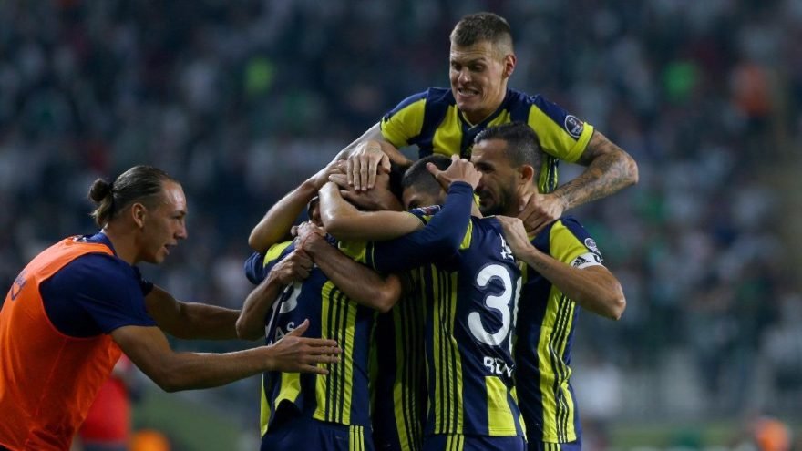 'Fenerbahçe'de yeni bir yıldız doğuyor! İşte o isim