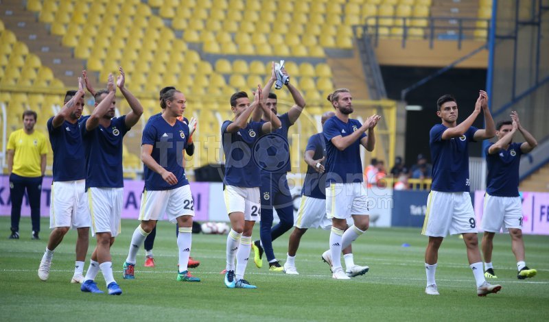 'Fenerbahçe'den Konya'da bir ilk! Böylesi görülmedi  