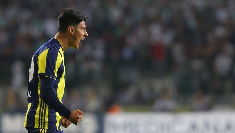 <h2>Fenerbahçe’nin Eljif Elması var!</h2>