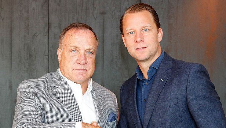 <h2>Fenerbahçe’nin eski hocası Dick Advocaat Utrecht’in başına geçti!</h2>