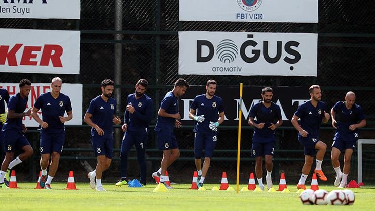 <h2>Fenerbahçe’nin geniş kadrosuna, büyük plan</h2>