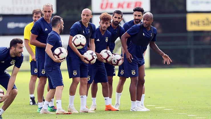 <h2>Fenerbahçe’nin hücum yolu açık</h2>