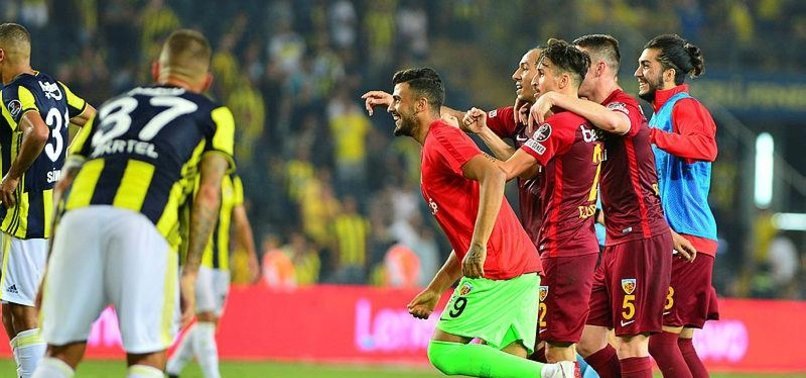 <h2>Fenerbahçe’nin Kayserispor kabusu sürüyor</h2>