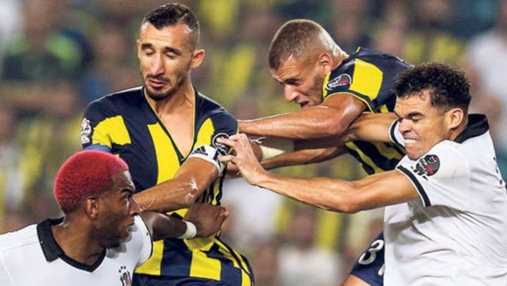 <h2>Fenerbahçe’nin vazgeçilmezi Mehmet Topal</h2>