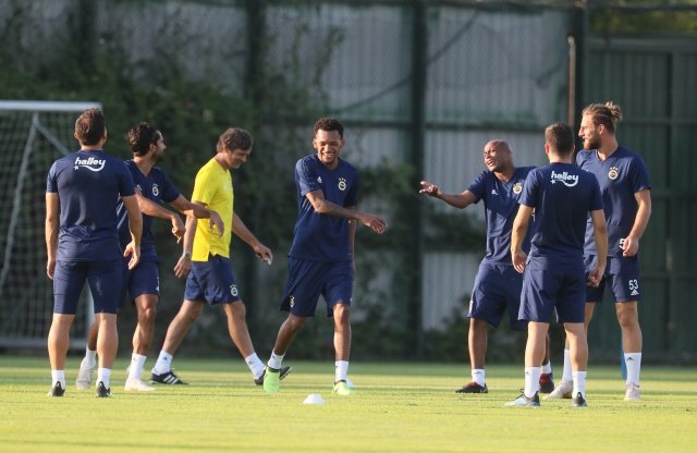 'Fenerbahçe'nin yeni transferi için; 