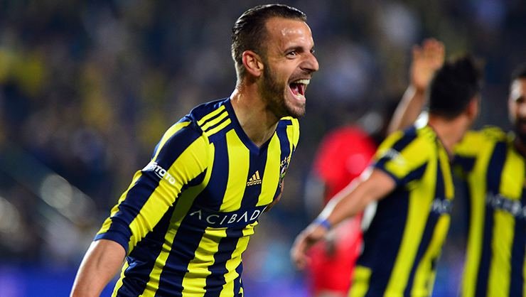 <h2>Fenerbahçe’nin yeni Van Persie’si: Roberto Soldado</h2>
