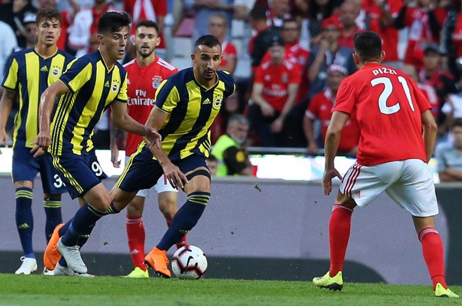 'Fenerbahçe'nin Zagreb maçı öncesi flaş gelişme