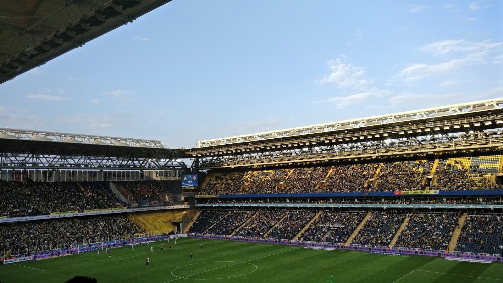 'Fenerbahçe'ye Avrupa'da gözdağı! 