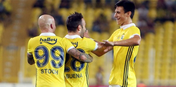 'Fenerbahçe'ye ocak ayında astronomik teklif! Flaş transfer gelişmesi