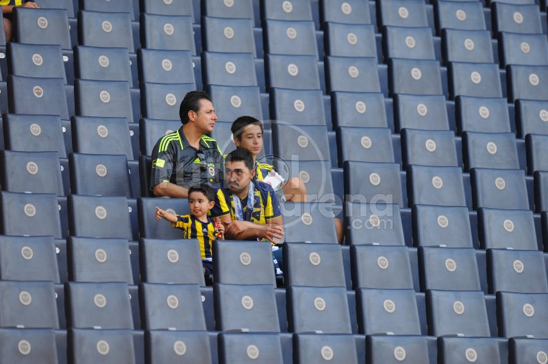 'FutbolArena, Fenerbahçe - Kayserispor maçında