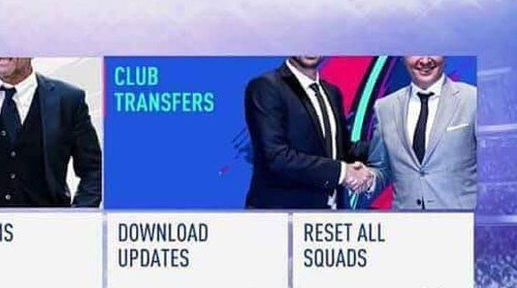 <h2>FIFA 19’da Fikret Orman sürprizi!</h2>