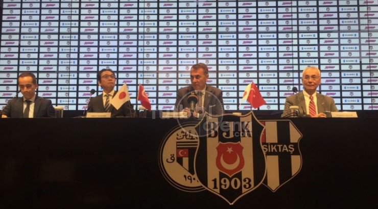 'Fikret Orman'dan flaş Kagawa açıklaması