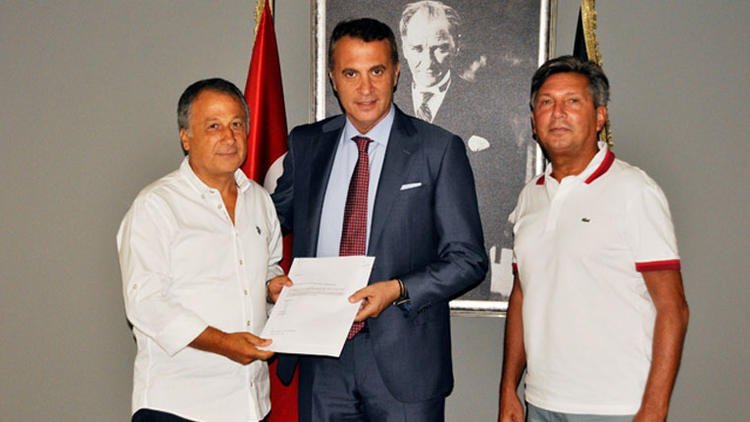 'Fikret Orman'dan flaş karar! Yeni yönetime alacağı isim