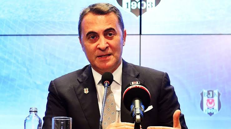 <h2>FİKRET ORMAN’I DERBİDE AĞIRLAMAKTAN ONUR DUYARIZ</h2>