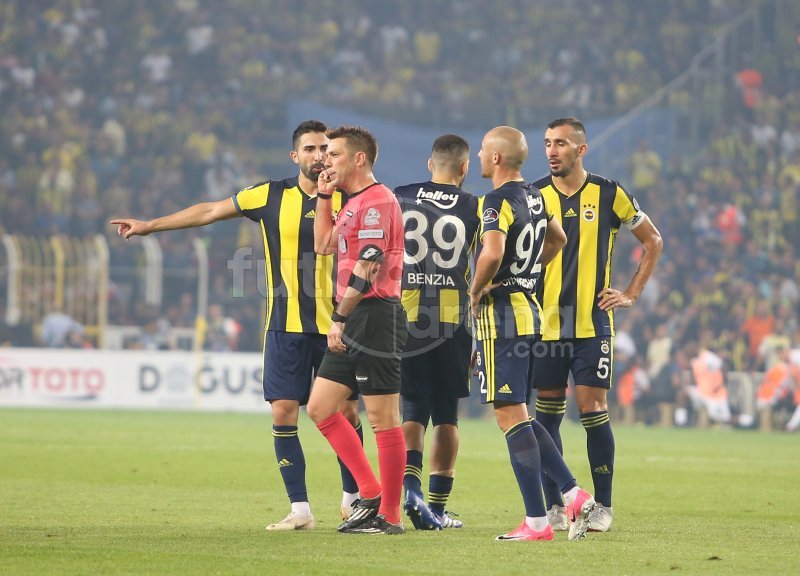 'Fırat Aydınus'un derbi notu belli oldu  