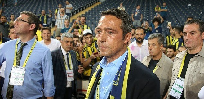 'Flaş! Ali Koç resmen Beşiktaş'ın teklifini açıkladı