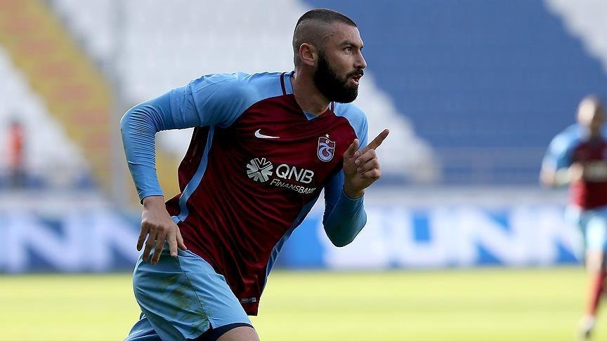 'Flaş! Burak Yılmaz için Beşiktaş itirafı geldi! 