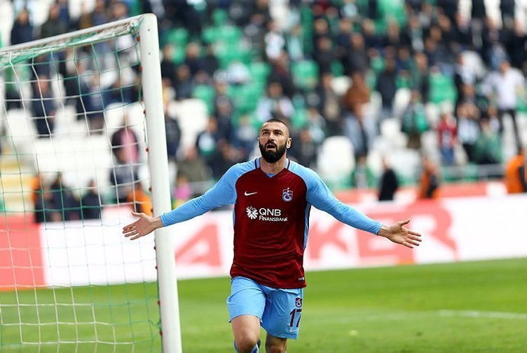 'Flaş! Burak Yılmaz'ın planını açıkladı