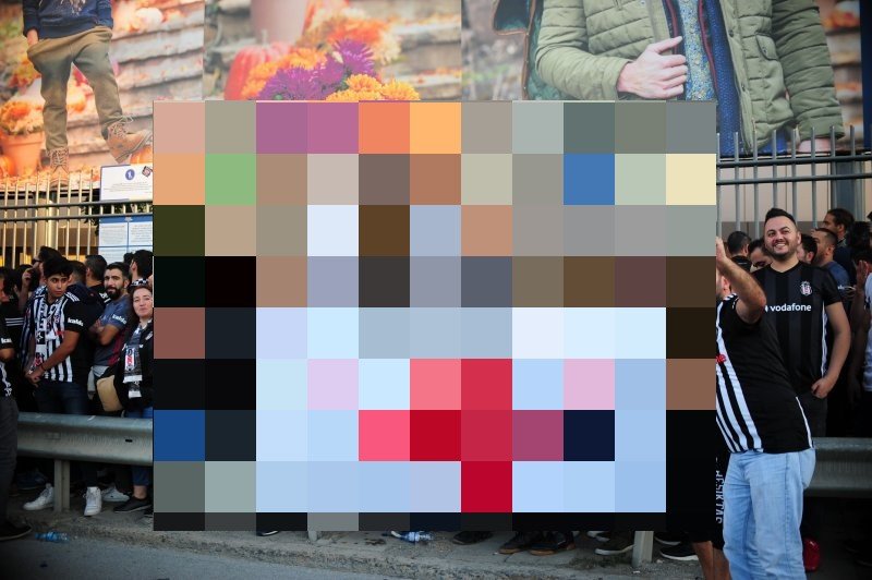 'FLAŞ! Derbi öncesi ortalığı ayağa kaldıran şok pankart