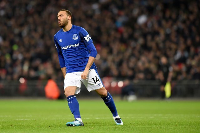 'Flaş! Everton'da şok karar! Cenk Tosun...