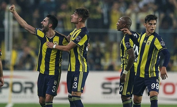 'Flaş! Fenerbahçe'de 5 yıllık sözleşme! 