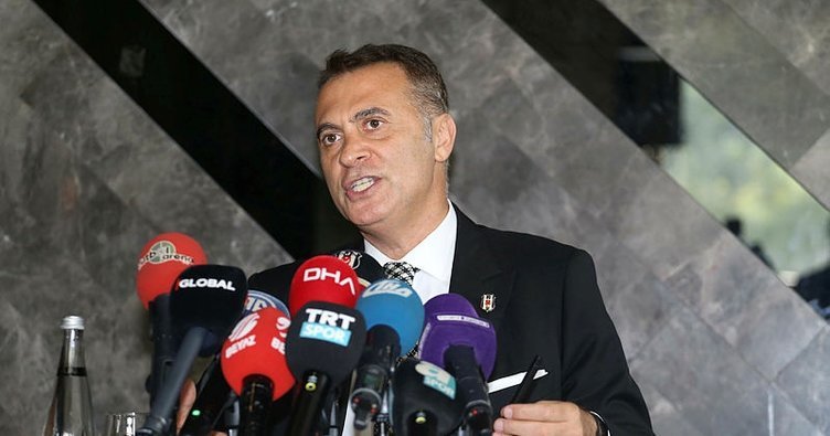 'FLAŞ! Fikret Orman resmen açıkladı! 