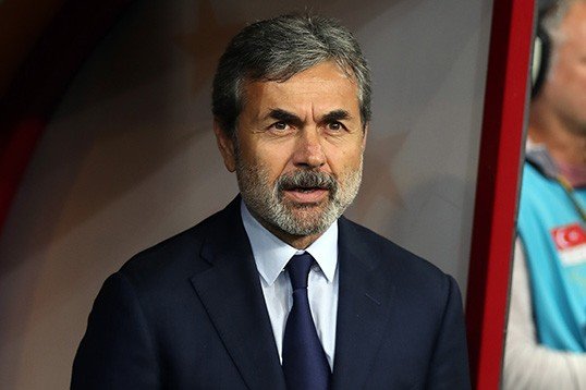 <h2>Flaş itiraf! Aykut Kocaman ile görüşüyoruz</h2>
