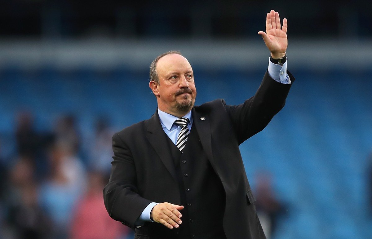 'Flaş! Rafael Benitez, Galatasaray'ın yıldızını istedi