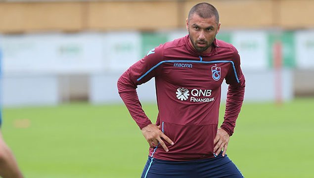 'Flaş! Ve Burak Yılmaz'dan Beşiktaş için itiraf!