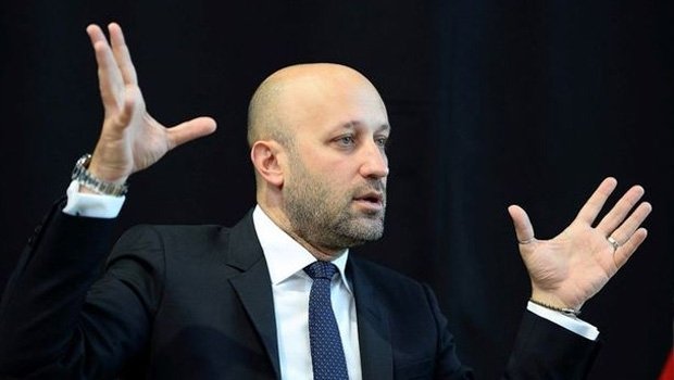 <h2>Fortuna Sittard’ın yeni sportif direktörü Cenk Ergün</h2>