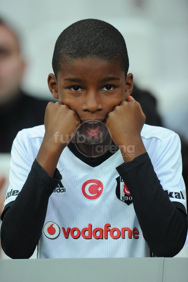 'FutbolArena Beşiktaş - Kayserispor maçında