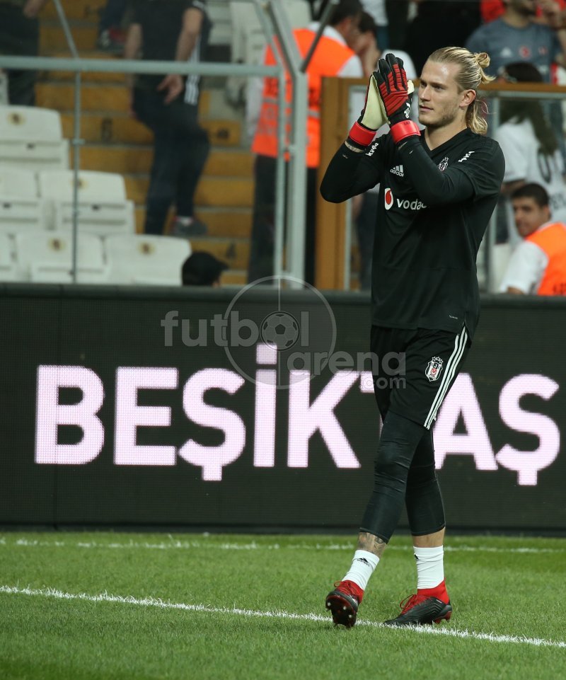 'FutbolArena Beşiktaş - Yeni Malatyaspor maçında