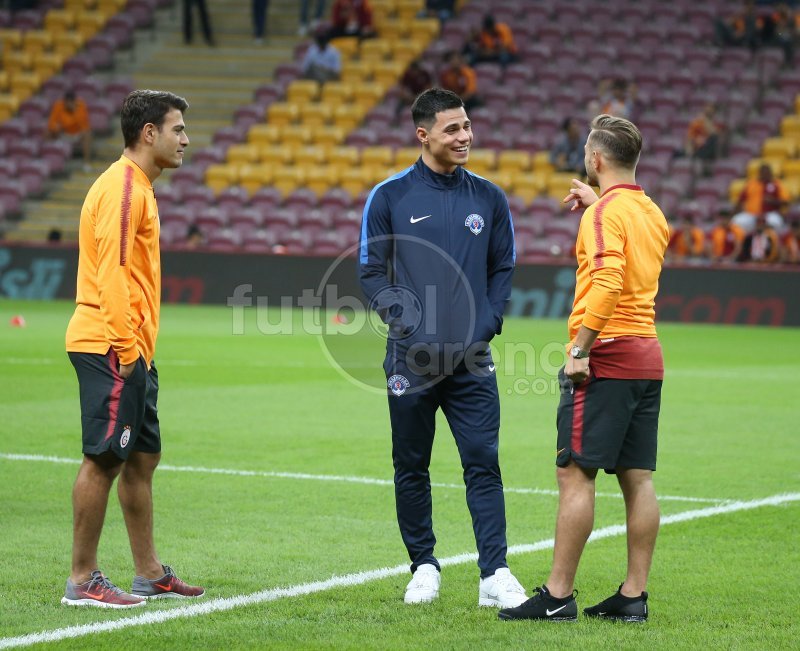 'FutbolArena Galatasaray - Kasımpaşa maçında