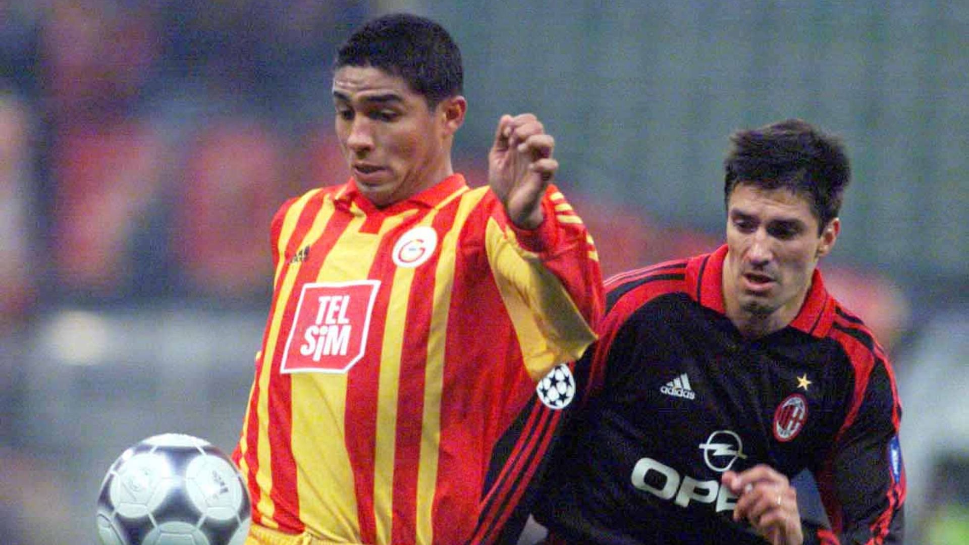 <h2>Galatasaray 2-0 Milan (7 Mart 2001)</h2>