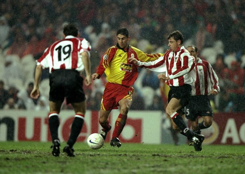 <h2>Galatasaray 2-1 Athletic Bilbao (30 Eylül 1998)</h2>