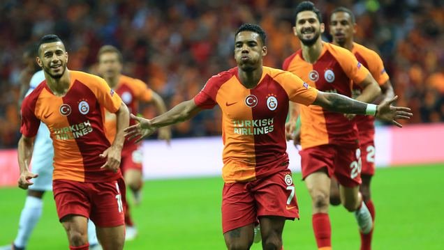 <h2>Galatasaray 3-0 Lokomotiv Moskova Rus basını spor gazeteleri</h2>