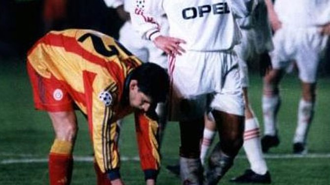 <h2>Galatasaray 3-2 Milan (3 Kasım 1999)</h2>