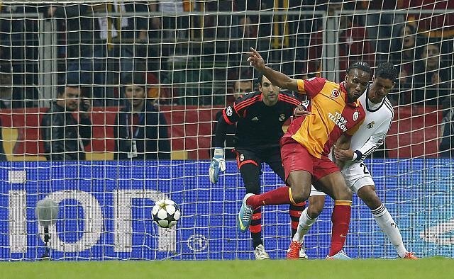 <h2>Galatasaray 3-2 Real Madrid (9 Nisan 2013)</h2>