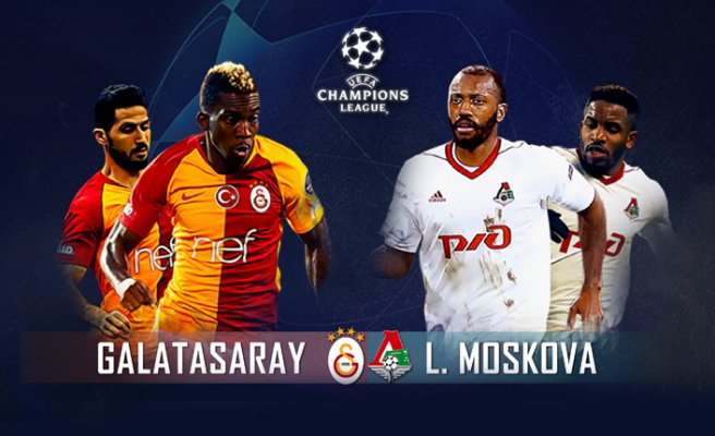 'Galatasaray - Lokomotiv maçını şifresiz veren kanallar