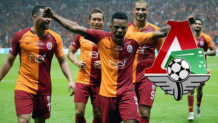 <h2>Galatasaray - Lokomotiv Moskova maçının İddaa oranları açıklandı</h2>