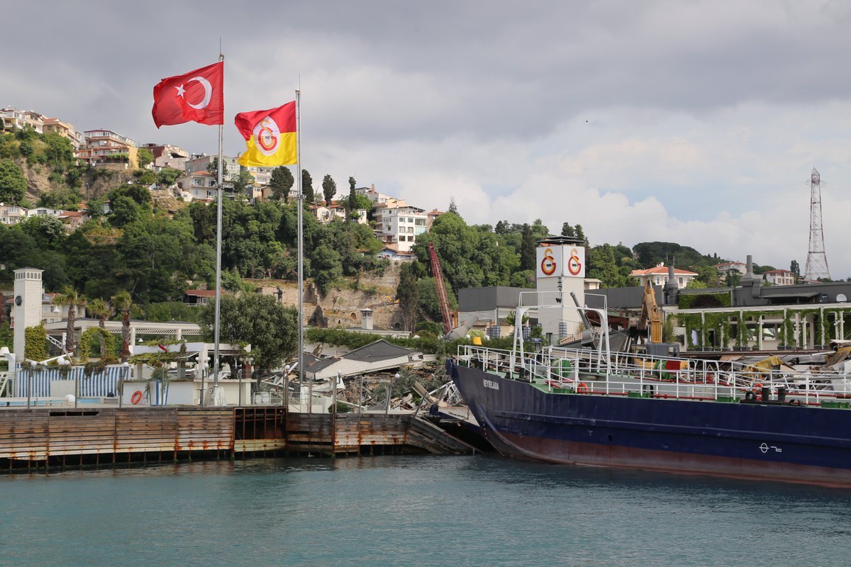 <h2>Galatasaray Adası Beltur’a kiralanıyor</h2>