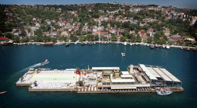 'Galatasaray Adası için FLAŞ karar! Bakın kime veriliyor