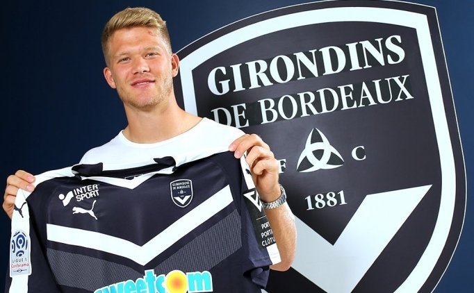 <h2>Galatasaray, Andreas Cornelius’u Bordeaux’a kaptırdı</h2>